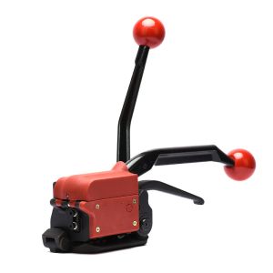 Red Manual Steel Strapping Sealless Combo Tools 13mm-19mm YF19