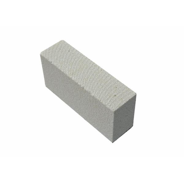 Buy Fireproof Refractory Mullite Insulation Brick Thermal Shock Resistance Al2O3 Fire Clay at wholesale prices