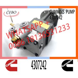 QSK23 Diesel engine parts fuel injection pump 4087997 4009881 4010566 4076753