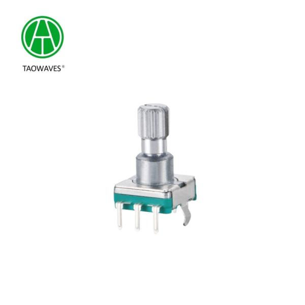 Buy High Precision Rotary Encoder for Angle Measurement with Button at wholesale prices