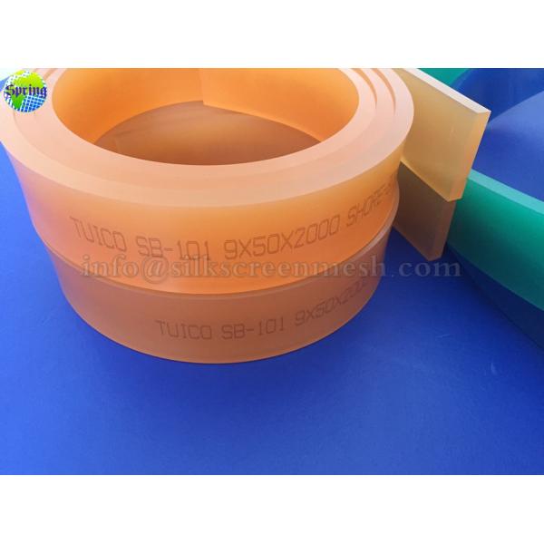 Acrylic board silk screen printing fabric 110 mesh yellow and white color