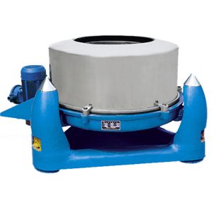 Quality Small Capacity Top Dsicharge Basket Centrifuge for Solid Liquid Separation for sale