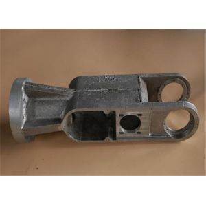 Robot Arm Low Pressure Aluminum Casting Ra6.3-12 Roughness Light Weight Machine