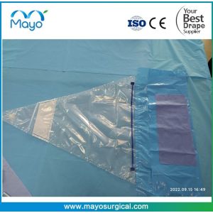 Obstetrics and Gynaecology Sterile Disposable Surgical Delivery Drape Pack