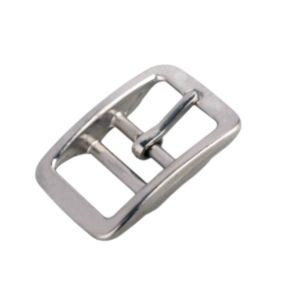Zinc Alloy Buckles Diecast Nickel Plated Pet Buckles Dog Collar Buckles