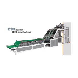 Direct Supply 13kw Automatic Flute Laminating Machine for Your Business