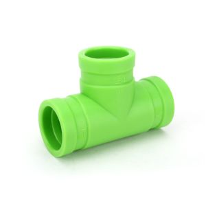 Injection Technics Ppr Pipe Accessories Fittings Equal Polypropylene Hot Melting
