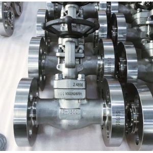 A105N 1500LB ANSI forge gate valve manufacturer