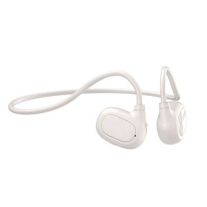 Volume Control Bone Conduction Earphone Ture Wireless Headset for Running