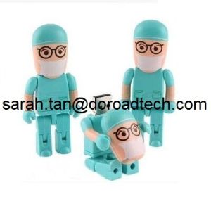 People USB Flash Drive