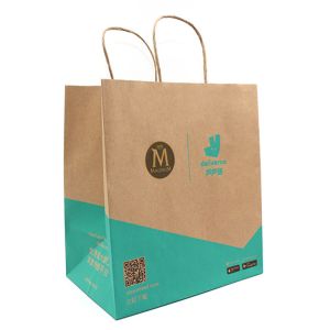 Quality China Manufacturers Wholesale Custom Printing Recycled Brown Kraft Gift Box for sale