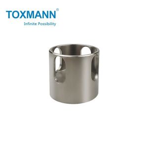 Tolerance 0.02mm CNC Turned Components , P20 Material Cnc Machining Services