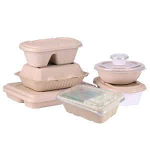 Virgin Paper Tableware Pulp Molding Equipment , Disposable Paper Plates Making