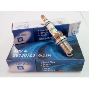 Auto Engine Spark Plugs For Land GENUINE OEM 96130723