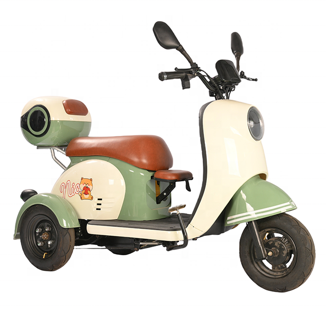 China Factory sale Electric Tricycle Adult Delivery
