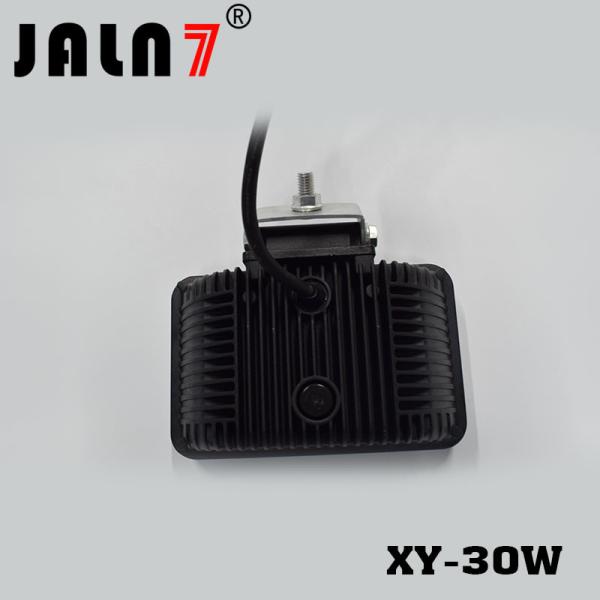 Led Work Light JALN7 30W Car Driving Lights Fog Light Off Road Lamp Car Boat Truck SUV JEEP ATV Led Light