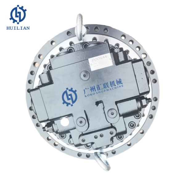 SY215C9 SY215C Excavator Final Driver Travel Motor With Travel Gearbox