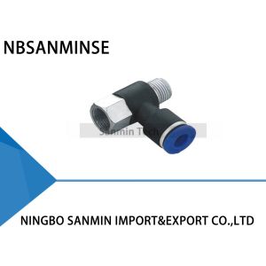 China PHF Female Banjo Fitting Accessories Plastic Fitting Used Truck Air Connector Sanmin on sale