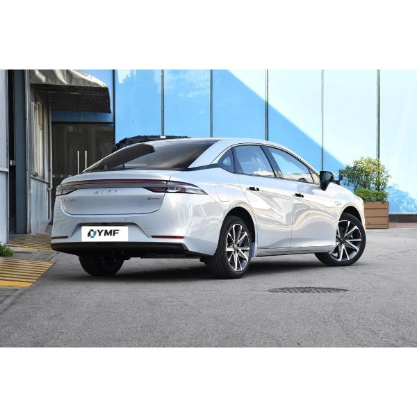 Long Endurance AION S Plus Electric Vehicle with Lithium Iron Phosphate Battery Power