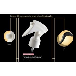 Quality Hand mini tigger sprayer gun, 0.25-0.30ml/T, 20/410,24/410,28/410 for sale