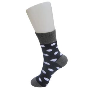 Ladies bright Patterned socks