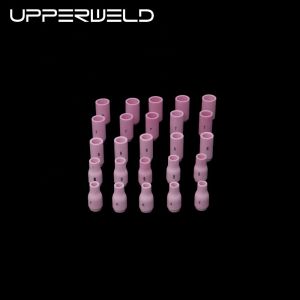 Professional Grade 53N WP17 18 26 Ceramic Tig Welding Cups for Tig consumables