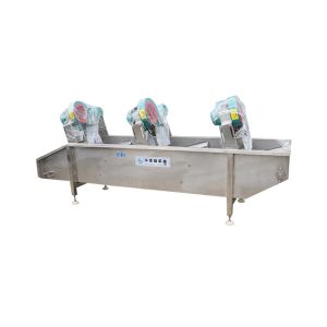 Quality 500kg/h Industrial Food Drying Machine Vegetable Wind Dewater for sale