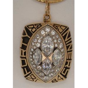 AAA Cubic Zirconia Championship Pendant Offer 3D Artwork