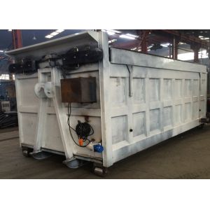 Non Industrial Radioactive Garbage Collection Truck Waste Disposal Vehicles