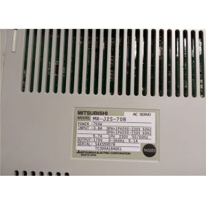 Mitsubishi Electric 750W Servo Drive MR-J2S-70B-U005 AC AMPLIFIER 200V NEW IN