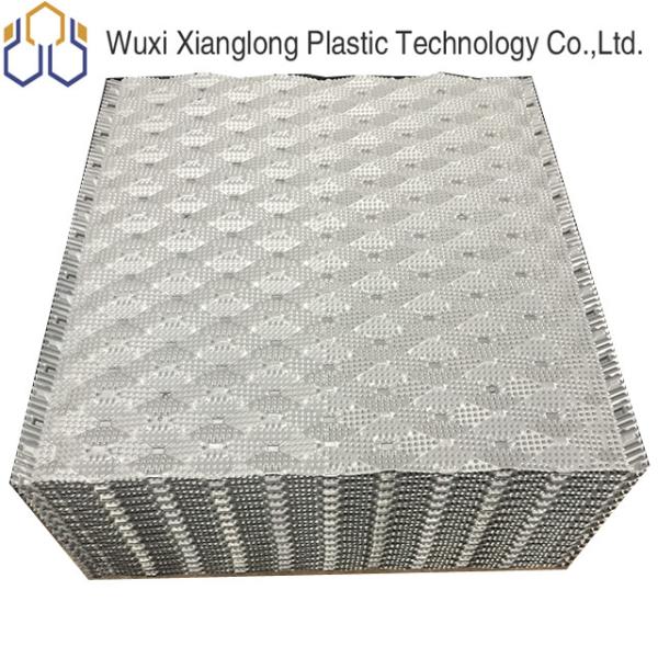 Buy PP Cooling Tower Infill Honeycomb Cooling Tower Packing Material at wholesale prices