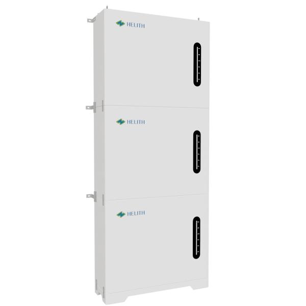 Big Capacity Home Energy Storage Battery System With Hive L50-3 Model And