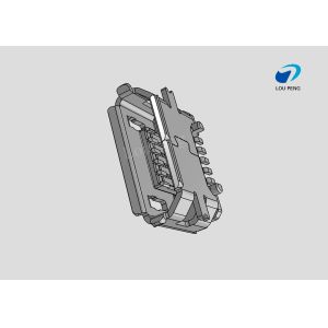 5pin Female SMD Micro USB Connectors