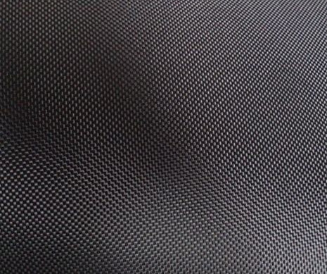 Plain Dyed Polyester Spandex Blend Fabric , 210D Lightweight Knit Fabric