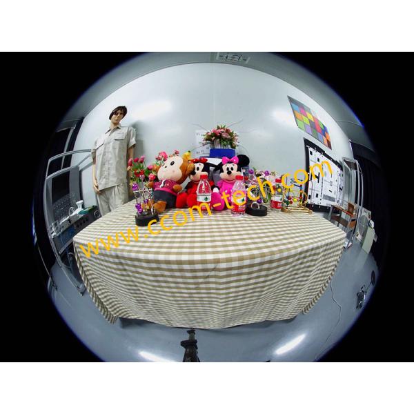 1/2.9" 2.2mm 4Megapixel 1080P S-mount M12 Mount 195degree Fisheye Lens, visual doorbell vehicle camera lens