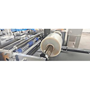 Gift Box Specialized Window Patching Machine Popular Window Patching Machine