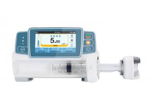 China Automatic Anti Bolus Programmable Infusion Pump High Accuracy DERS Infusion Pump on sale