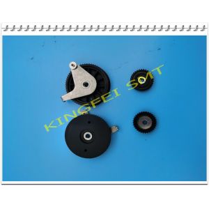 KW1-M119L-00X IDLE ROLLER ASSY SMT Feeder Parts For Yamaha CL84mm Feeder