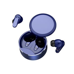 3-4Hours V5.0 Anc Type C Earphones , Touch Control Mini Bluetooth Earbuds