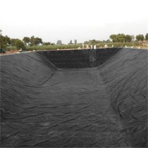 1.0mm-2.0mm Geomembranes for Environmentally-Friendly Sewage Treatment in