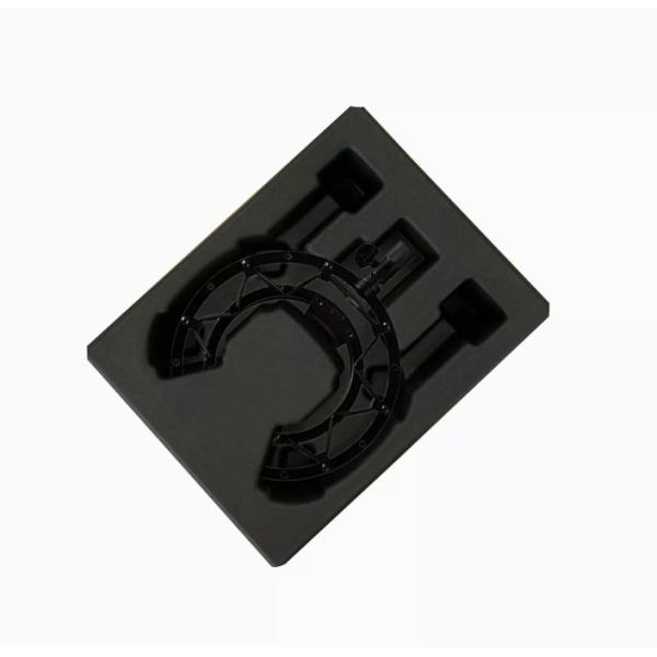 Buy Sugarcane Electronics Packing Boxes Debossing Pulp Packaging Box Compostable at wholesale prices