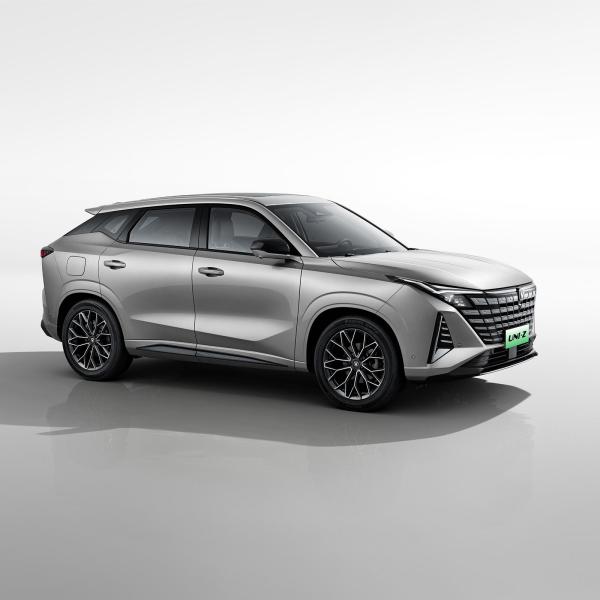 Changan UNI-Z 2024 Hybrid SUV Left-Turn Used Cars 4-Door 5-Seat Pure Electric Energy Car