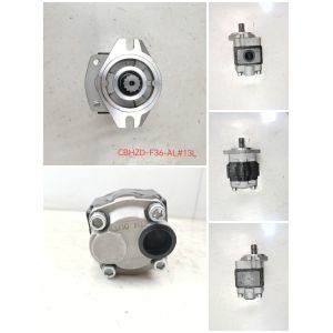 CBHZD-F36-ALΦ13L Hydraulic Gear Pump CBT Series Gear Pump CBT-F425-AFHL CBT-F432