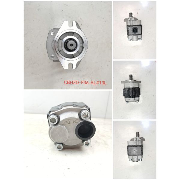 CBHZD-F36-ALΦ13L Hydraulic Gear Pump CBT Series Gear Pump CBT-F425-AFHL CBT-F432-AFHL CBT-F430-AFHL Hydraulic Gear Pump High Quality Used in Heavy