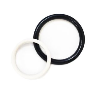 Custom Compression Molding Rubber O Rings For Oil Gas Field Sealing
