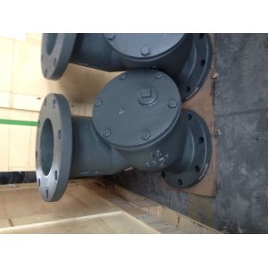 Quality 505-F ANSI Y STRIANER FLANGED ENDS for sale