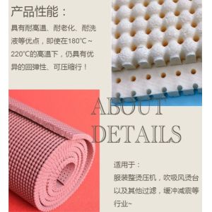 Silicone Rubber Sheet 2mm with 26-42N/mm Tear Strength