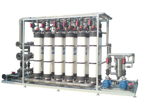 Buy 24KW Uf Filtration System Customized Water Filtration Equipment at wholesale prices