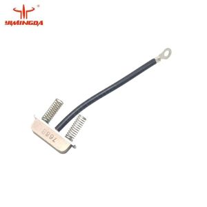 Carbon Brush 6175 Original Suitable for TSM Spreader