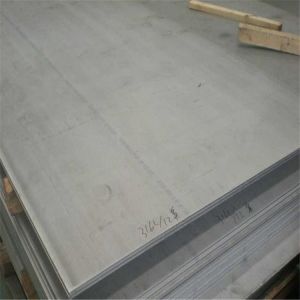 Agricultural Vehicle Grade NO.1 Surface 3mm 301 Stainless Sheet